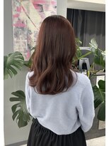 クレット(CLETO)&nbsp;艶髪ピンク◯  HONOKA