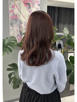 クレット(CLETO) 艶髪ピンク◯  HONOKA