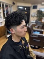 昭美館&nbsp;オリジナルパーマ