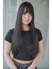 【吉敷限定】カット+イルミナカラー+トリートメント