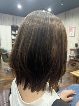 アイリーファンビリ(irie fambilly) 柔らかマットアッシュ☆