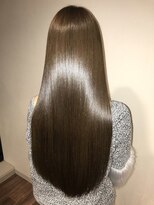 【BOTANIUM】髪質改善Rr SALON HYDRO XEトリートメント☆