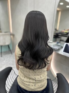 ロンドルピナス 小倉(Lond Lupinus) 顔型別ヘアスタイル特集 /チェリーブラウン /ミニウルフ/北九州