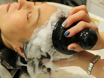 ニフティ(NIFTY)の写真/美髪を目指すなら健やかな頭皮環境も大切！NIFTYの極上スパで心身共にリラックス♪