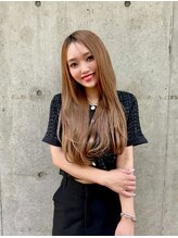 トリコ 梅田茶屋町店(trico) 友松 世奈
