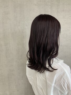 トリコ(ToricO) チャコールグレー ナチュラルブラウン ココアブラウン くすみ