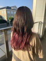 シーバイシオン(Sea by sion) ピンクグラデーション
