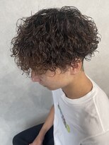 ジーナ 天神(Zina)&nbsp;波巻きプードル/波巻きパーマ/波打ちパーマ