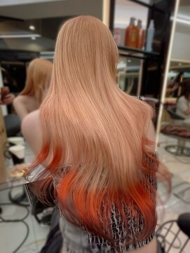 ラピス 渋谷本店(Lapis) フォックスカラー/髪質改善/縮毛矯正/ヘアセット/ダブルカラー