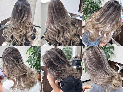 ベルヘアーデザイン 堺東(Belle hair Design)の写真