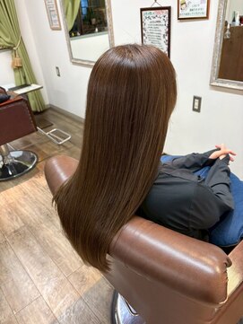 髪質改善専門ヘアエステサロン ヴェリテ(Verite) 髪質改善/縮毛矯正/美髪/艶髪/髪質改善トリートメント/南柏