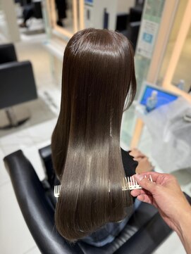 エアー 大阪(AIR) [AIR大阪]山内理　プレミアムケアカラー