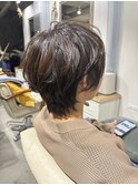 20代30代40代くびれショート
