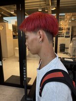 髪屋 紬&nbsp;メンズ/メンズパーマ/メンズカット/マッシュ