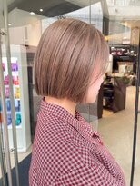 デコラ DECOR&nbsp;ワンブリーチ/ベージュ/アディクシーカラー