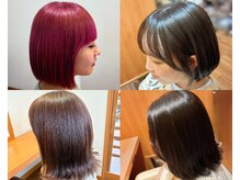 スターバレット(Star Bullet)の雰囲気(透明感のあるカラーが人気です!)