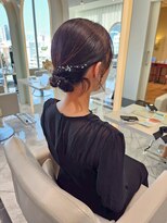 ザザアオヤマ(ZA/ZA AOYAMA)&nbsp;カチモリタイトアレンジ