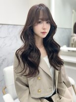 パーヴミックスリコ (Parve Mix RICO)&nbsp;ショコラグレージュ×レイヤーカット