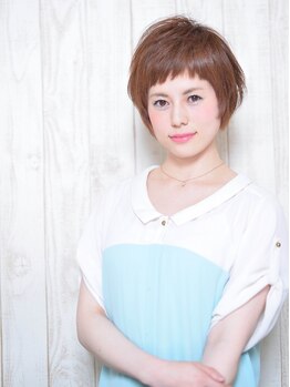 コパン グランディール(COPAiN GRANDIR.)の写真/髪と身体への影響を考慮◎オーガニック成分由来トリートメントで健やかな美髪へ♪髪の芯から本来の輝きを☆