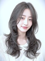 クレス(Cress)&nbsp;髪質改善/白髪ぼかし/大人カラー/レイヤーカット/縮毛矯正