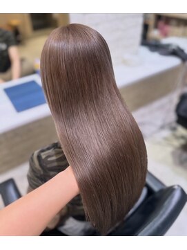 フリーラ 京都河原町三条店(freera) 髪質改善カラー