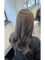 キニ(KINI)&nbsp;グレージュカラー/寒色カラー/RIN