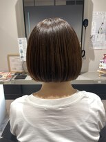 ラシンバン ラメール(LASHINVAN LAMER)&nbsp;ボブスタイル