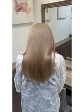 アッシュ 新杉田店(Ash) ミルクティーブラウン