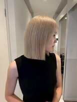 ナンバーウルスキキ(N°ulus kiki)&nbsp;ブリーチ/ダブルカラー/ハイトーンカラー/デザインカラー/名駅