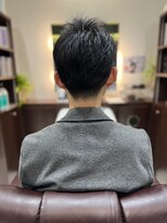 バーバーバー 千葉(BARBER-BAR)&nbsp;大人ベリーショート【千葉駅徒歩３分】