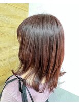 ラピスタ 池袋(Lapista)&nbsp;韓国ヘアレイヤーカットダブルハイライトカラー【Lapista池袋】