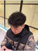 プードルパーマ
