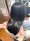 マイヘアエステ(MY HairEsthe)の写真/"パサつき/ごわつき/ハリコシ"のなさが気になる方に◎毛髪芯部から補修し、誰もが憧れる艶髪へ…*
