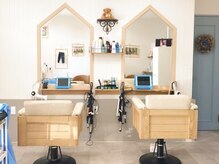 ヘア アンド デザイン エイト(Hair&Design eight)