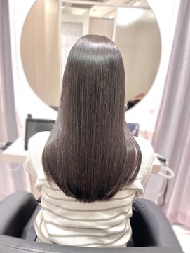 エレノア 梅田 大阪駅前第4ビル店(Eleanor) 【菜菜】さらツヤストレート