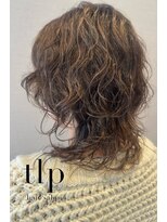 ヘアーサロン TLP&nbsp;ウルフパーマ