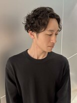 リノア 鵠沼海岸(LINOA)&nbsp;シャドウパーマ/スペインカール/サーフカール/フェード/ツイスト