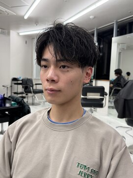 ハイプ 三宮(HYPE) スパイキーショート/スパイキー/ジェットモヒカン/短髪