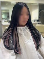 ユーフォリア 新宿店(Euphoria)&nbsp;インナーエクステでイメチェンしましょう！