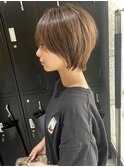 大人可愛いショート［新百合ヶ丘/ショートヘア/ショートボブ］