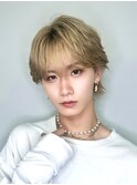 【AYUKI】ハイトーンフェザー