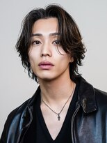 レガシー(REGASEA)&nbsp;色気の出せるスタイル◎フェザーウルフ フェザーパーマ