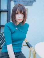 ストローク 八街店(STROKE)&nbsp;重めボブ