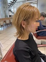 エム インターナショナル 春日部本店(EMU international)&nbsp;くびれレイヤーボブ