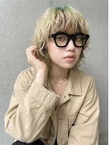 アッシュ 立川店(Ash) 髪質改善/透け感グレージュ/白髪ぼかし/ハイライト/立川駅