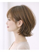 アルー ヘアーデザイン 中山寺店(aluu hair design)&nbsp;くびれスタイル