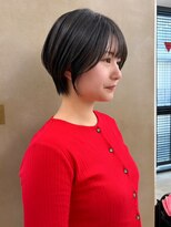 ノエ ナゴヤ(NOE NAGOYA) マッシュショート/ショート/ボブ/髪質改善/縮毛矯正/名駅y62