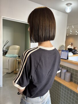 ラーソ(laco) ミニボブ