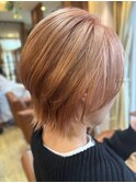 クラゲヘアーオレンジクラゲ12.23