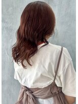 ヒースプール(Heathpool)&nbsp;カシスブラウン